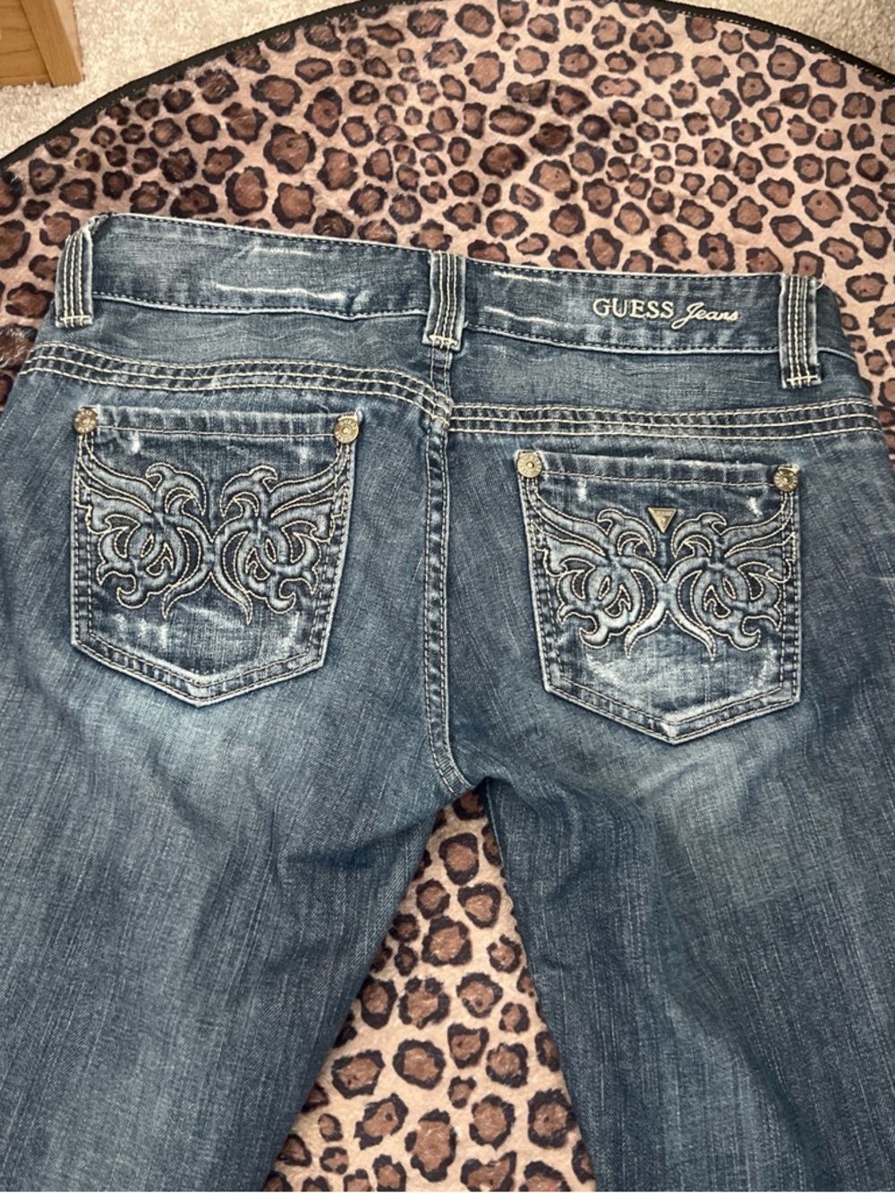 Vintage y2k Guess low rise jeans
